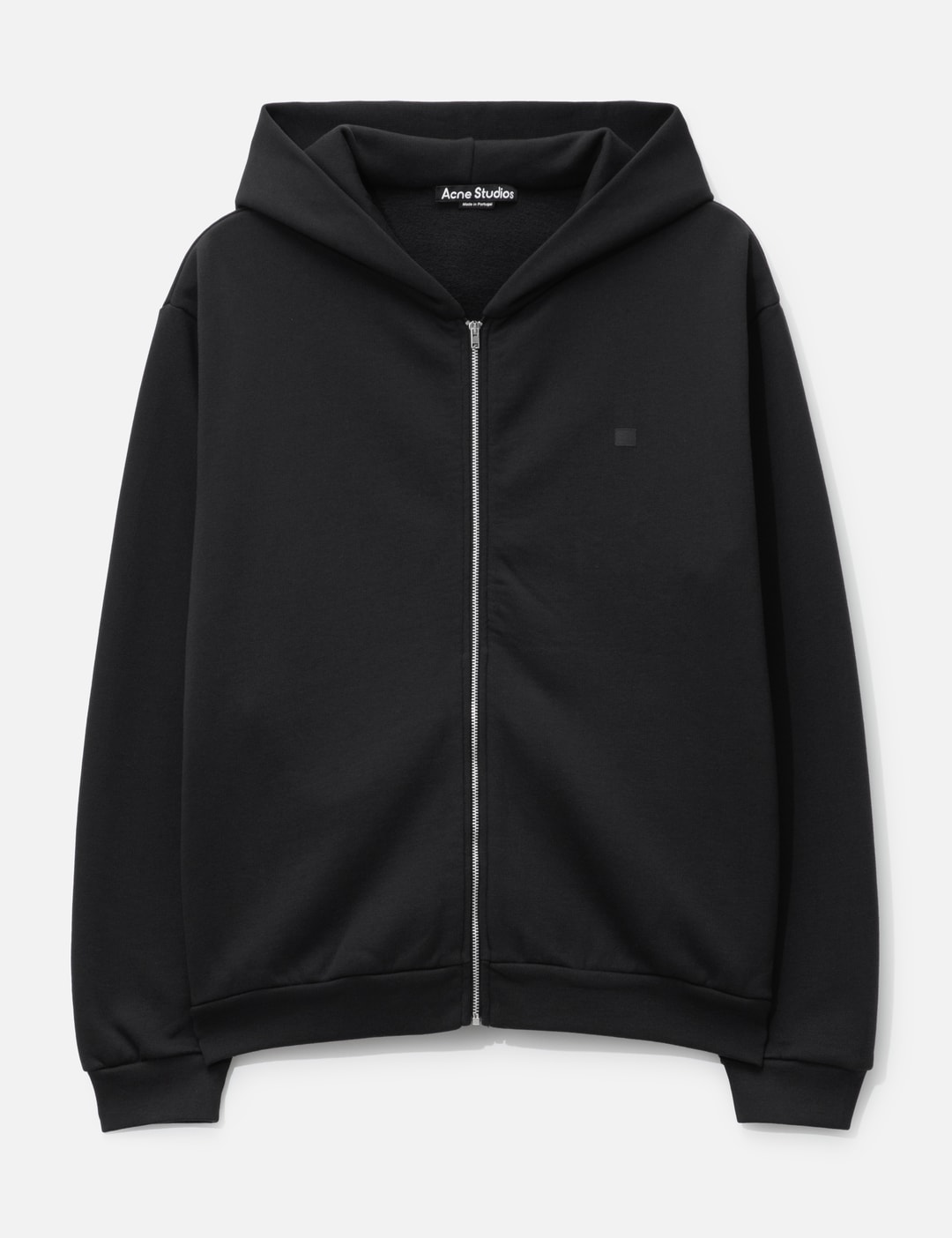Crew Neck Hoodie Acne Studios Sweater Schwarz Acne Studios スウェット