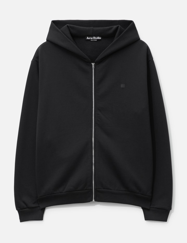 Hooded Zipper Sweater Placeholder Image