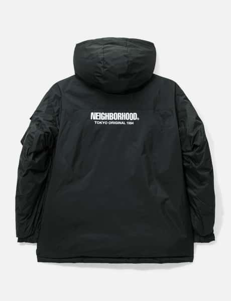 NEIGHBORHOOD NEIGHBORHOOD x Nanga Down Jacket - 700FP insulated 