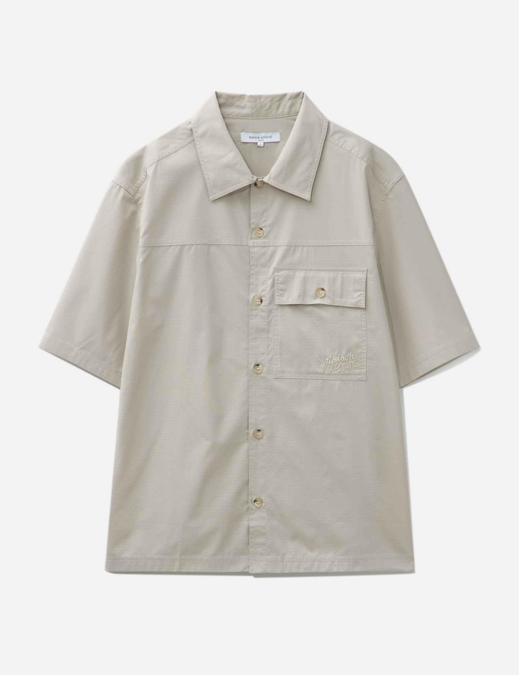 Short Sleeve Overshirt view 16
