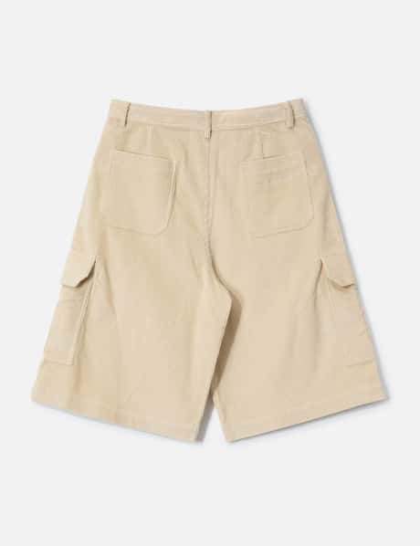 Corduroy Shorts view 8