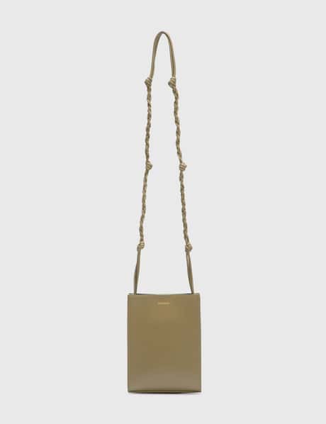 Jil Sander TANGLE LEATHER BAG