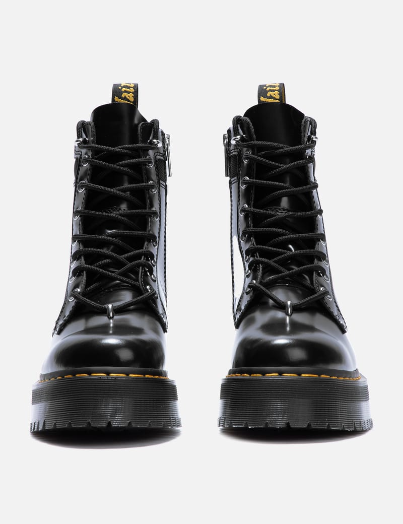 【激レア】Dr.Martens JADON MAX HDW UK5 黒 厚底 【激レア】Dr.Martens JADON MAX HDW UK5 黒 厚底