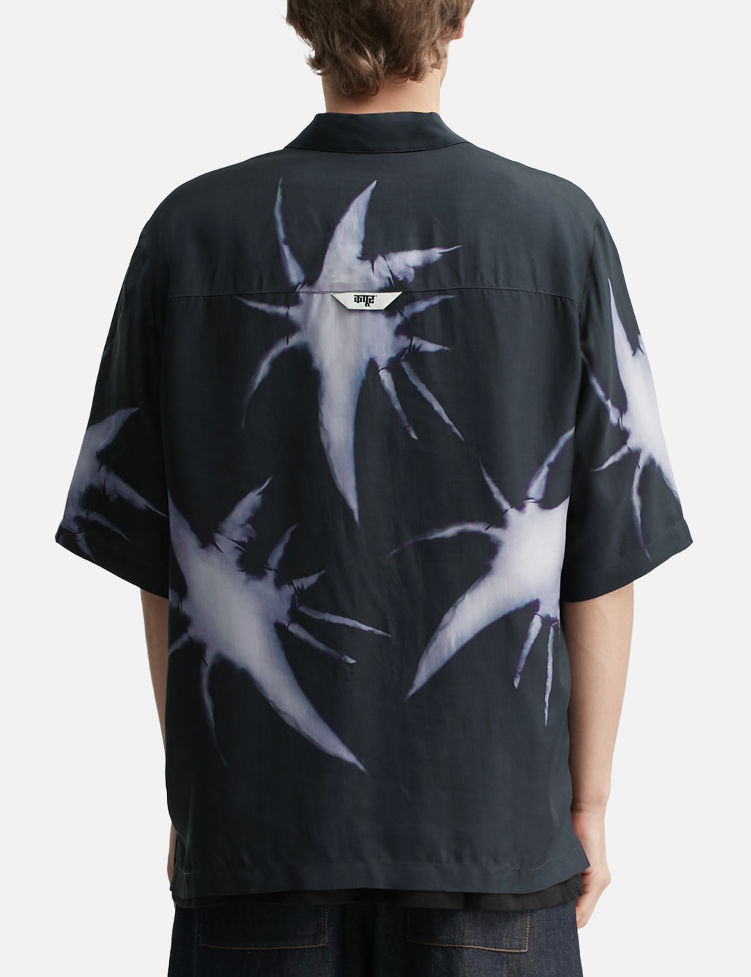 Engineered Drape Shirt view 13