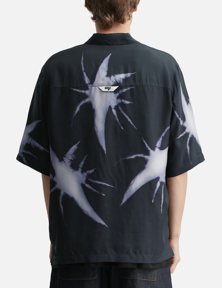 Dhruv Kapoor Engineered Drape Shirt