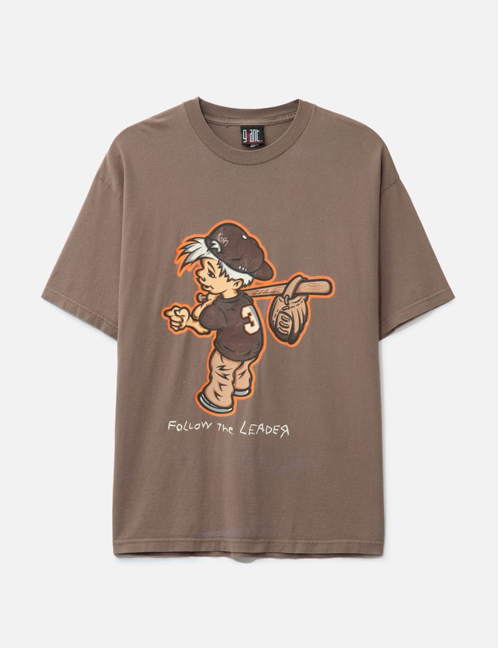 Korn "Follow The Leader" T-shirt Placeholder Image