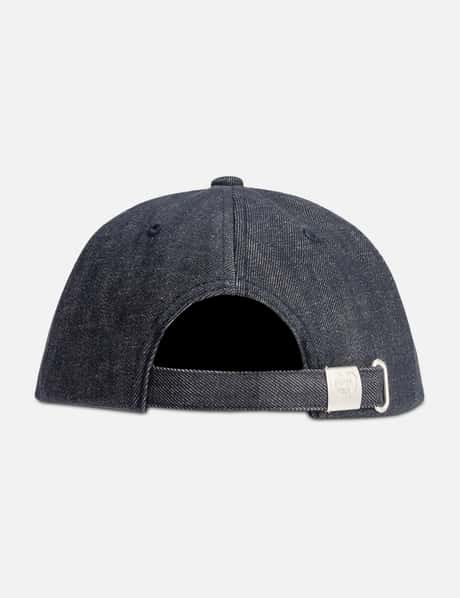 Human Made - 6 PANEL DENIM CAP | HBX - Globally Curated Fashion 