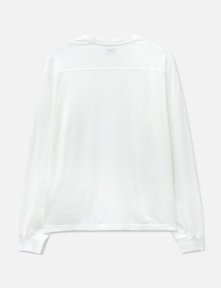 Yoke Suvin Cotton YOKE T-Shirt Long Sleeves