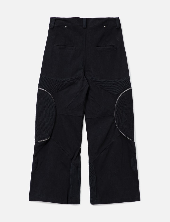 Sun of Metal Quilted Jeans Placeholder Image