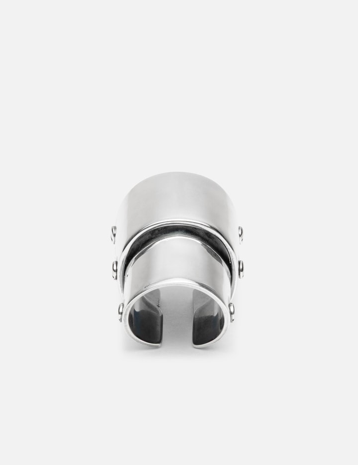 Minimal Logo 4mm Ring Placeholder Image