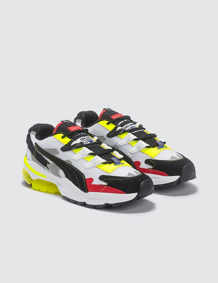 - Ader Error X Cell Sneakers | HBX - Globally Curated Fashion Lifestyle by Hypebeast