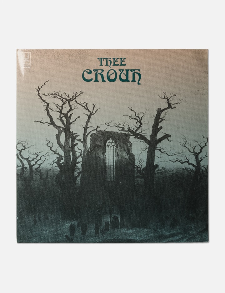 Thee Crouh Record Art Placeholder Image