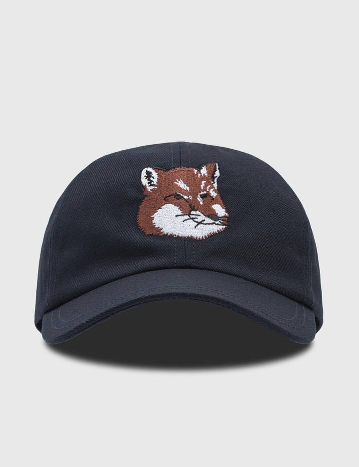 Large Fox Head Cap Placeholder Image
