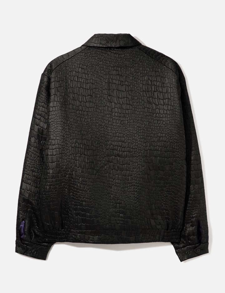 Needles Sports Jacket - Crocodile Jacquard Chintz