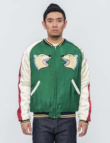 Human Made - Yokosuka Jacket | HBX - Globally Curated Fashion and 