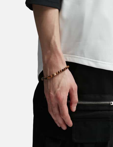 Mastermind World - TIGEREYE BRACELET | HBX