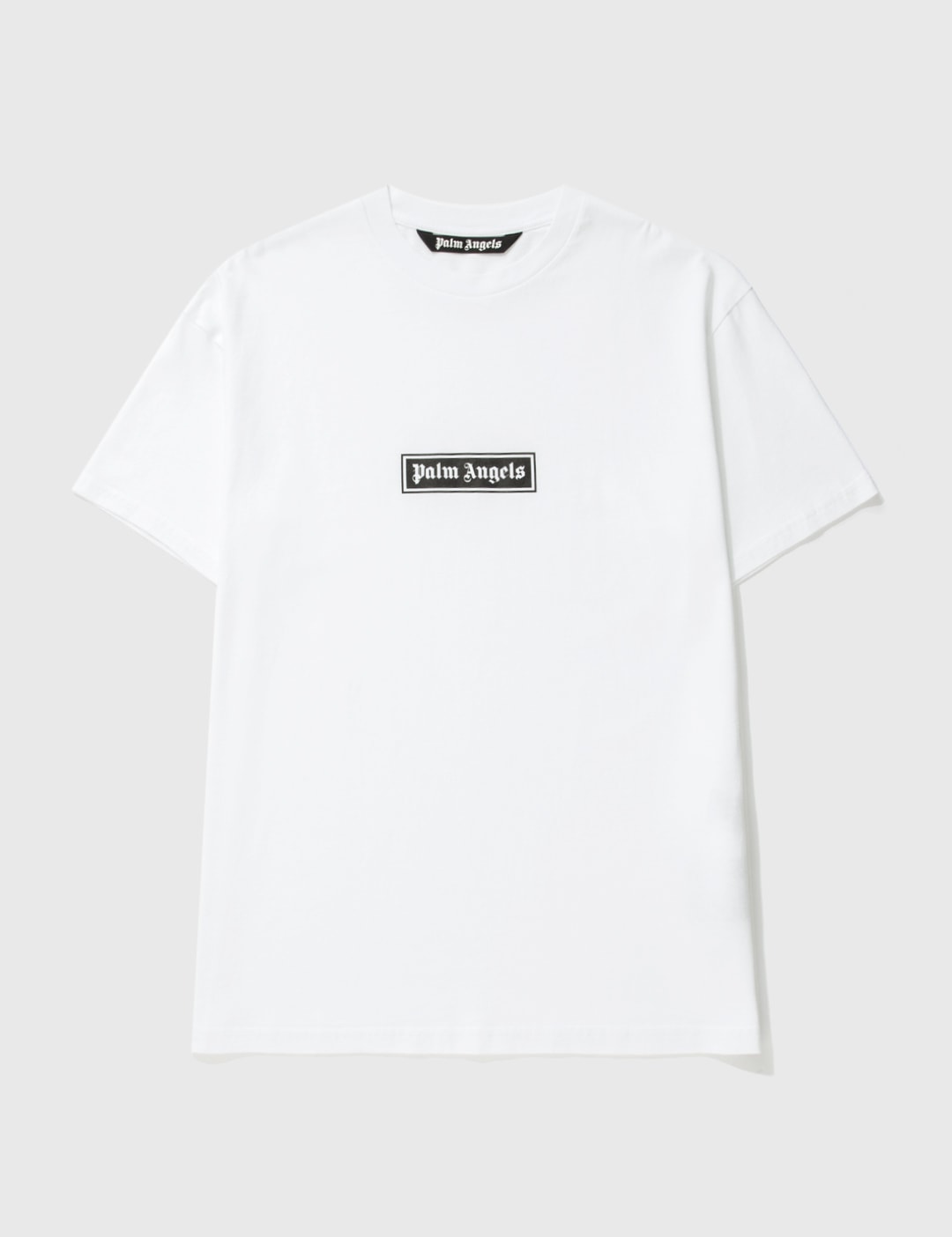 Palm Angels ボックス ロゴ Tシャツ Placeholder Image