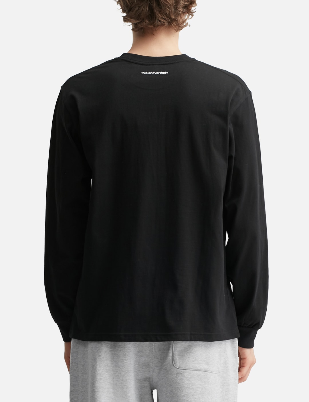 T-Logo Long Sleeve T-Shirt view 13