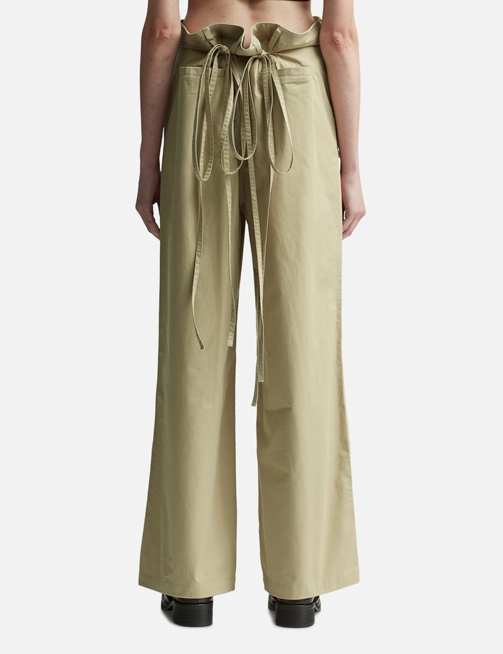 Adjustable Cotton Pants Placeholder Image