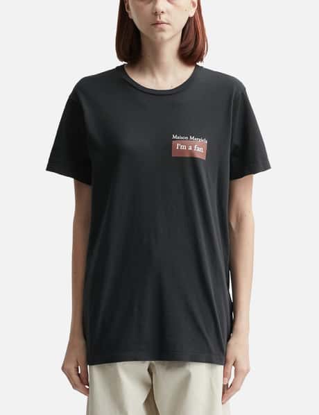 Maison Margiela Logo Patch T-shirt