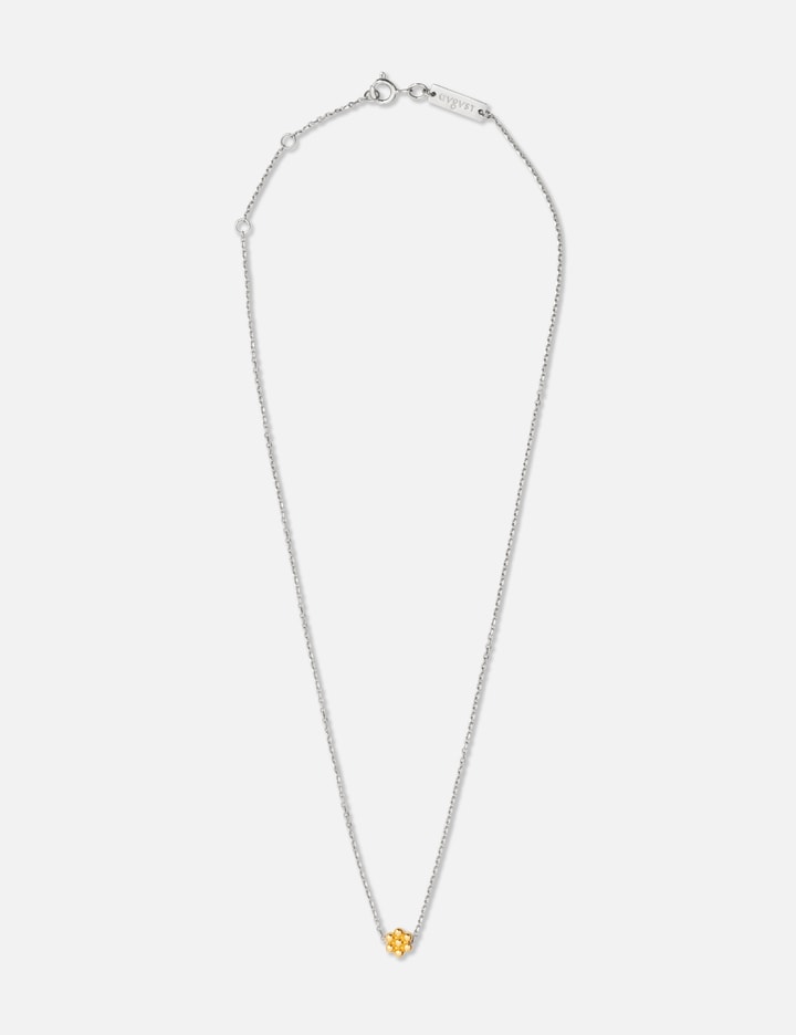 Beaded Flower Necklace Placeholder Image