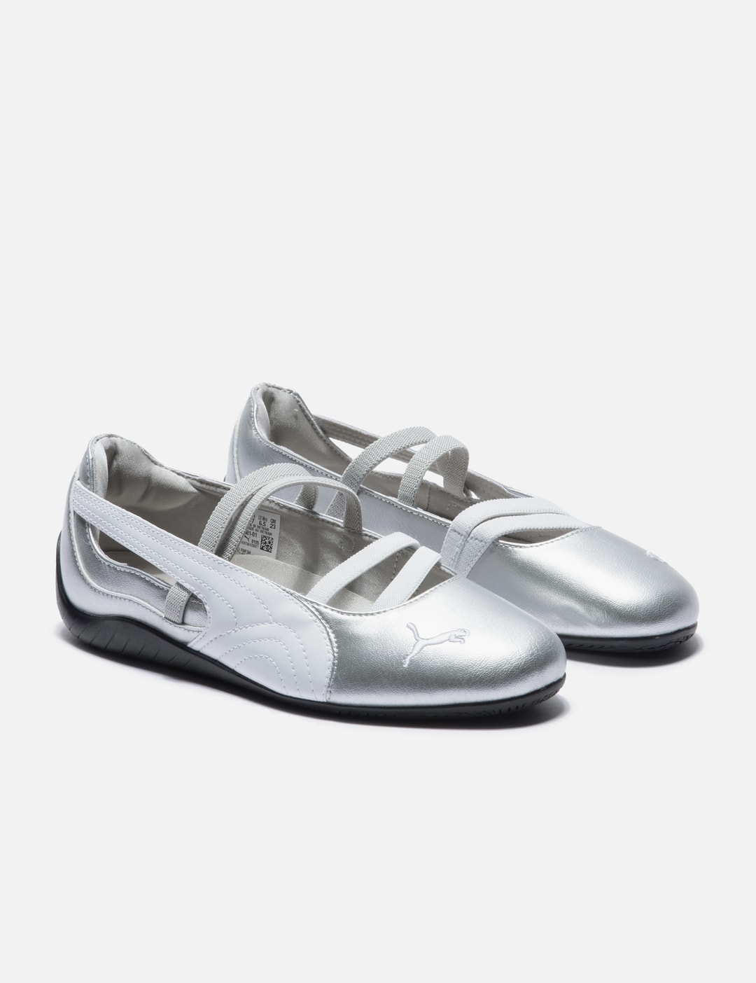 Speedcat Ballet Metallic view 12