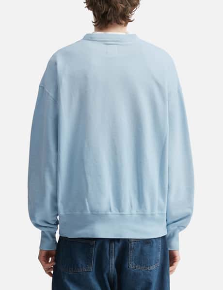 Kitsuné X Kuro Sunfaded Fox Sweat Shirt view 12