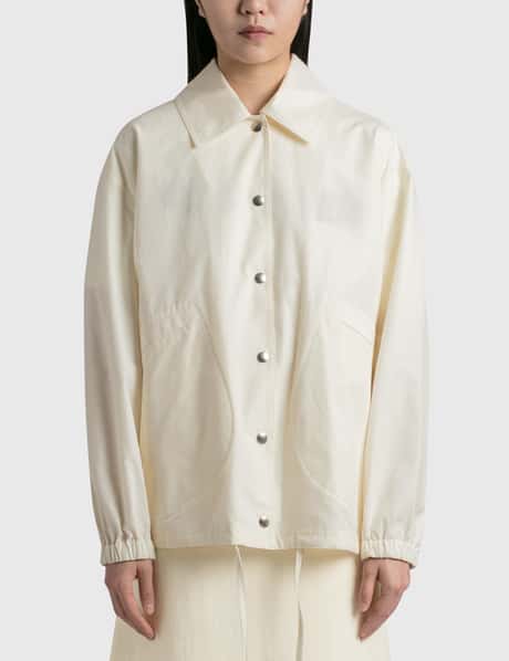 Jil Sander Logo Blouson