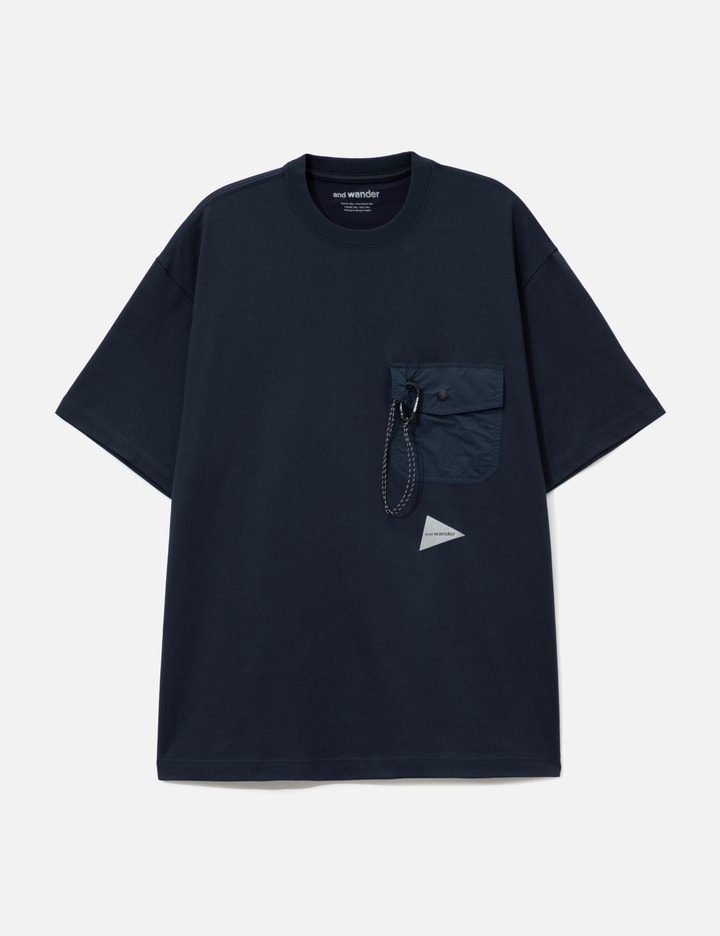 and wander Pocket T-Shirt
