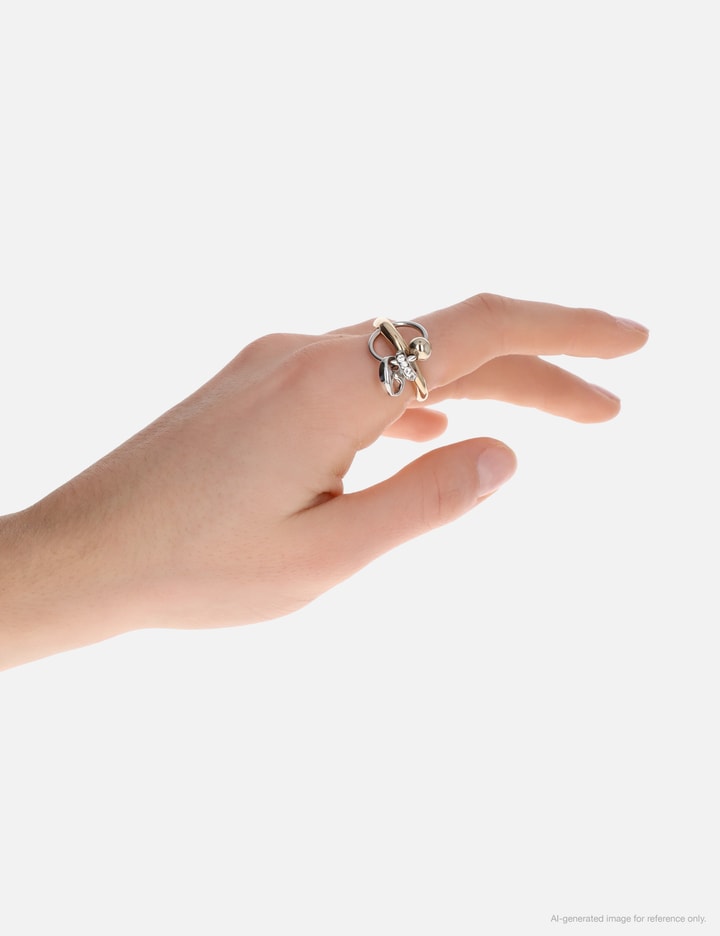 Justine Clenquet Aimee Ring