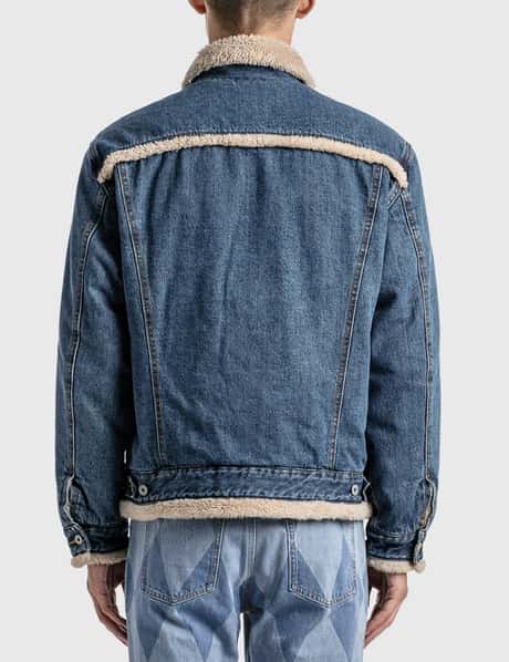 AFB - BOA DENIM JACKET | HBX - Globally Curated Fashion and 