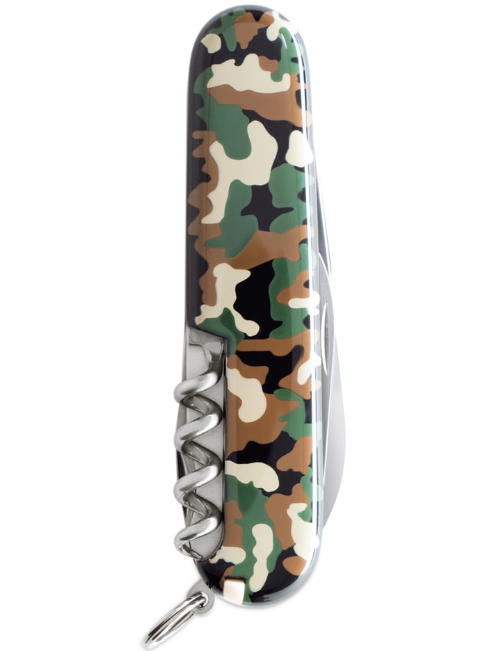 Original Swiss Army Knife Spartan "Camouflage" Placeholder Image