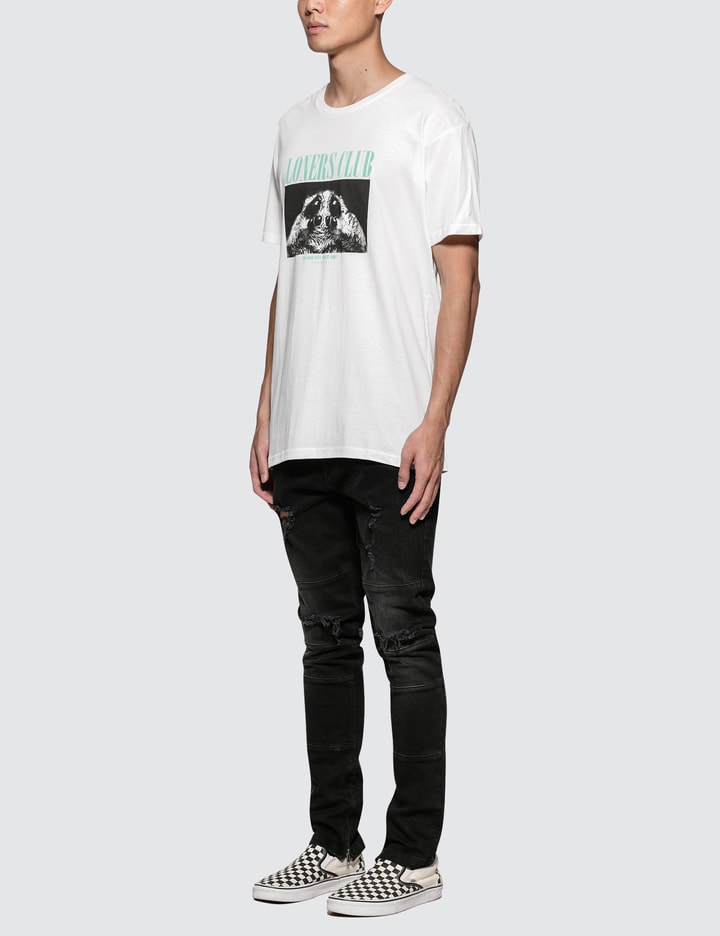 Loners Club S/S T-Shirt Placeholder Image