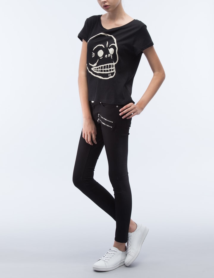 Skull Had T-Shirt Placeholder Image