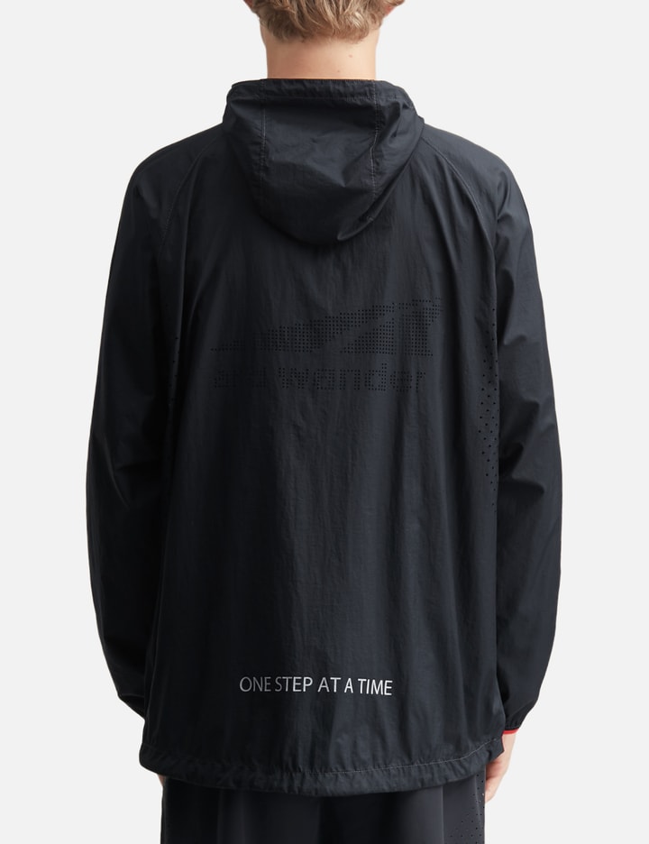 and wander Altra X And Wander Ventilation Wind Jacket