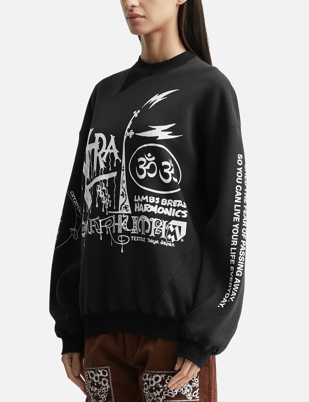 ED Twist Sweat view 14