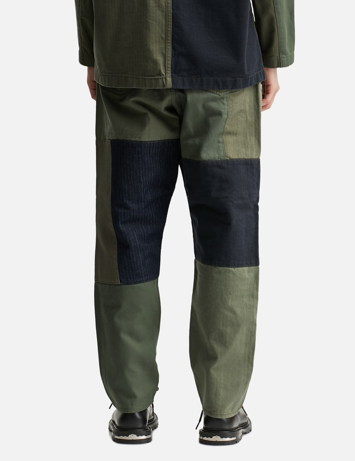 Patchwork Pants Rinse Placeholder Image