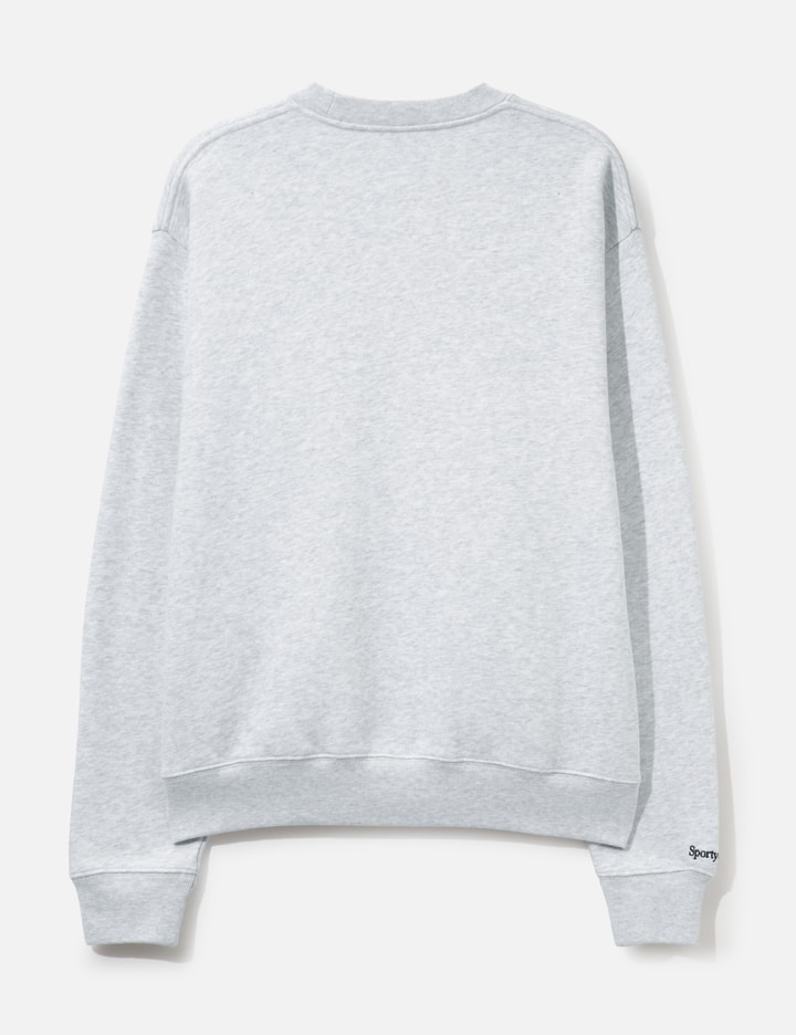 Sporty & Rich LA Serif Crewneck