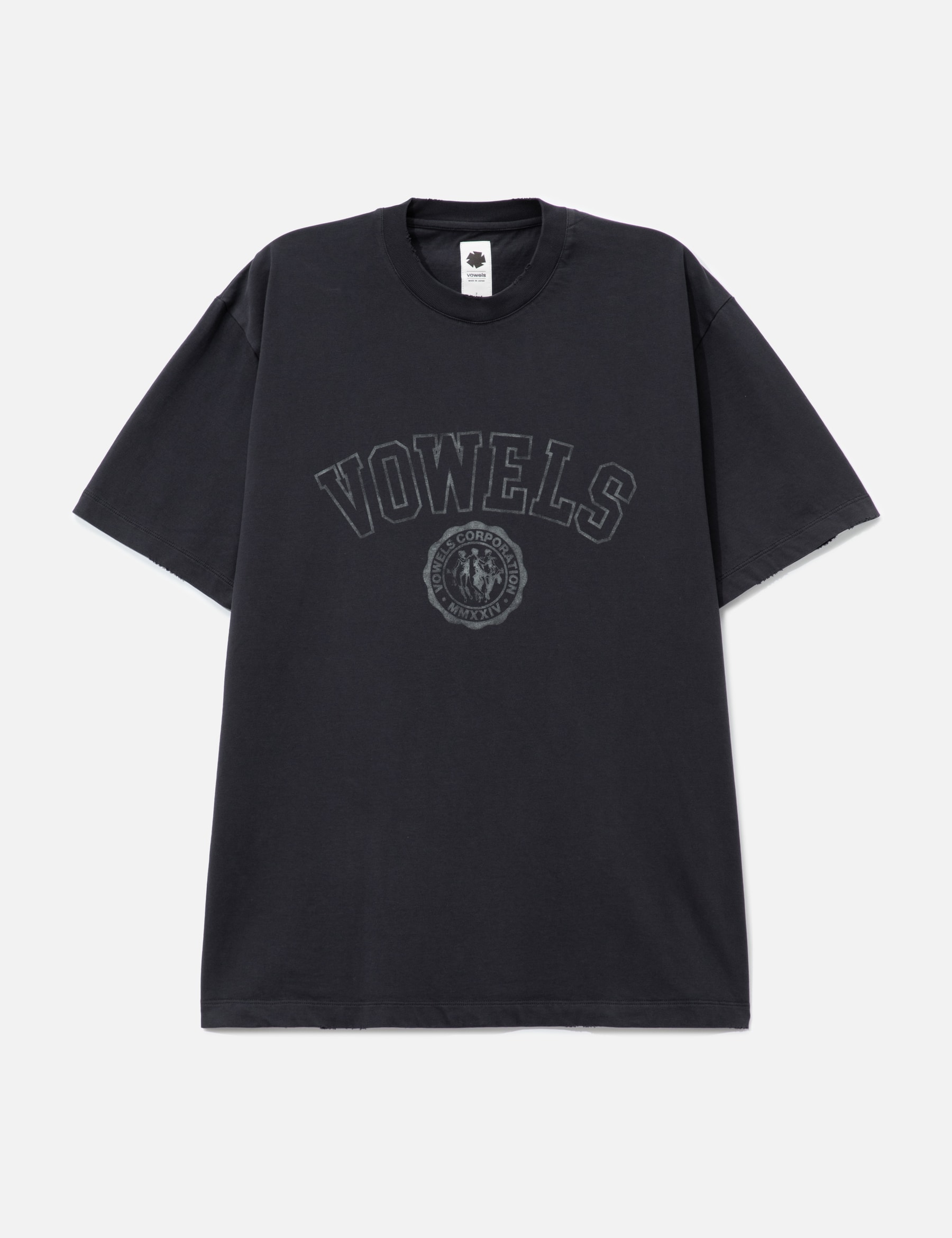 Faded Collegiate Tee view 16