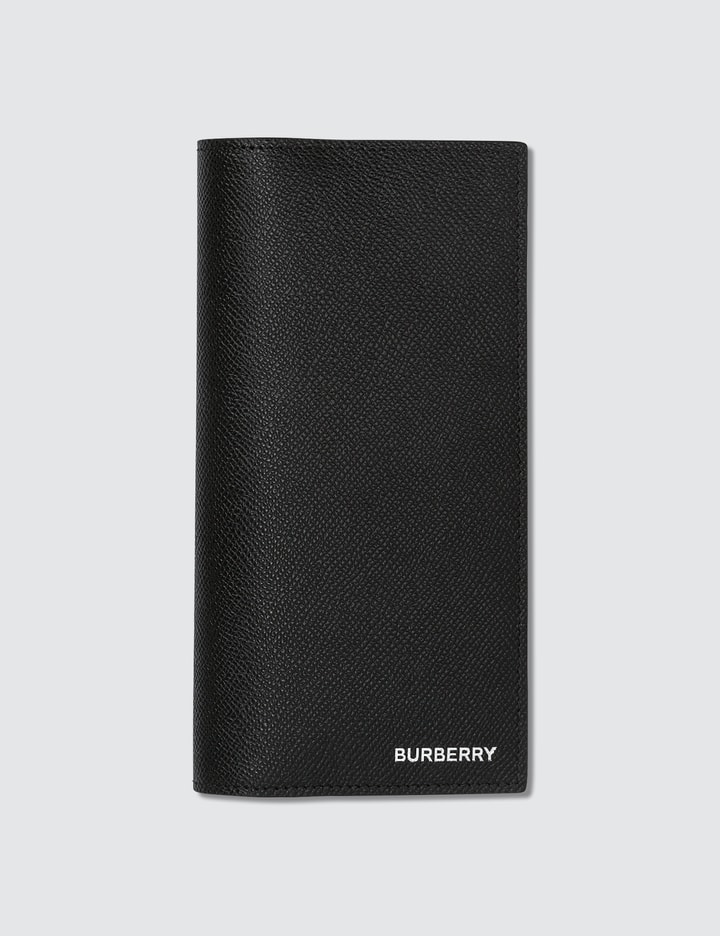 Burberry - Check Print and Leather Card Case  HBX - Globally Curated  Fashion and Lifestyle by Hypebeast