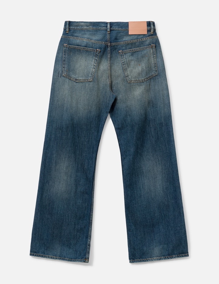 Acne Studios Regular Fit Jeans 2021M