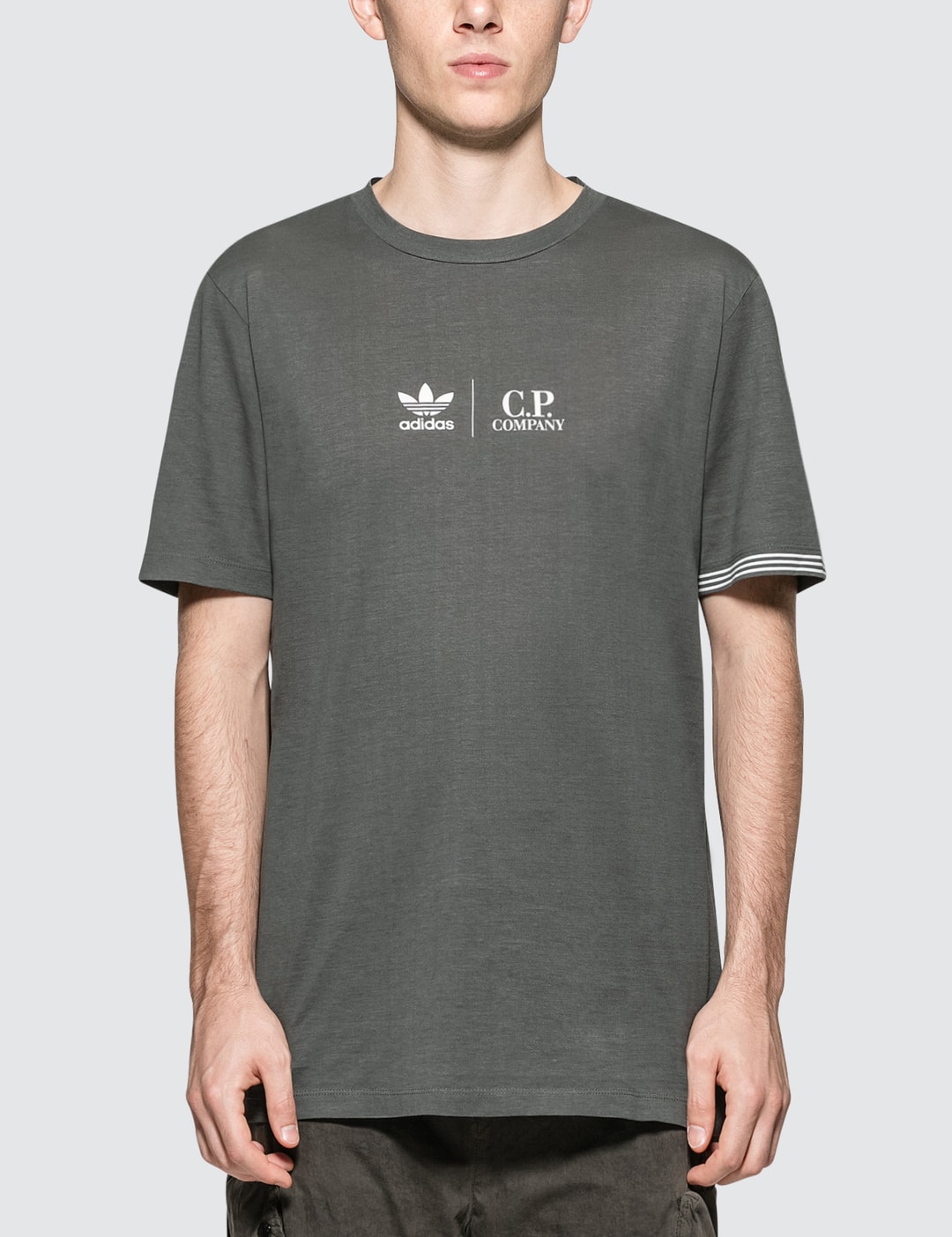 Regenboog Variant Beschaven Adidas Originals - CP Company x Adidas S/S T-Shirt | HBX - Globally Curated  Fashion and Lifestyle by Hypebeast