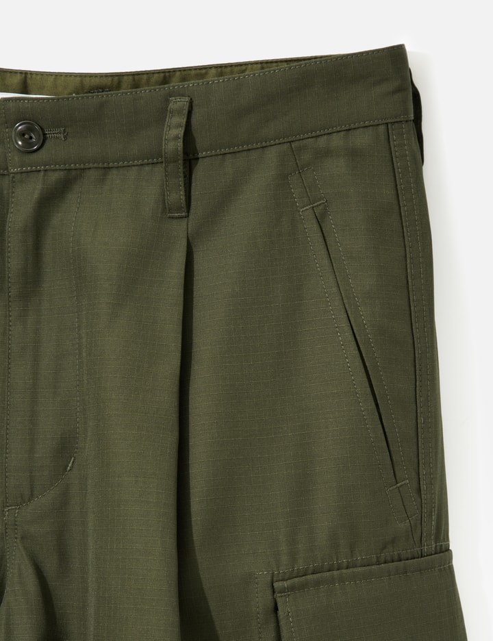 nonnative Trooper 6P Trousers Poly Wool Ripstop
