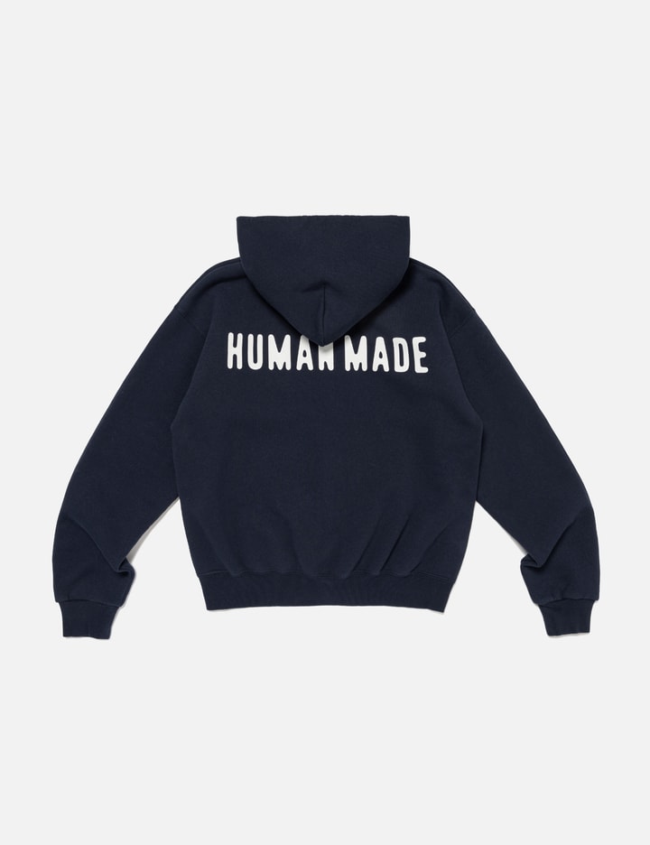 Classic Zip-Up Hoodie Placeholder Image