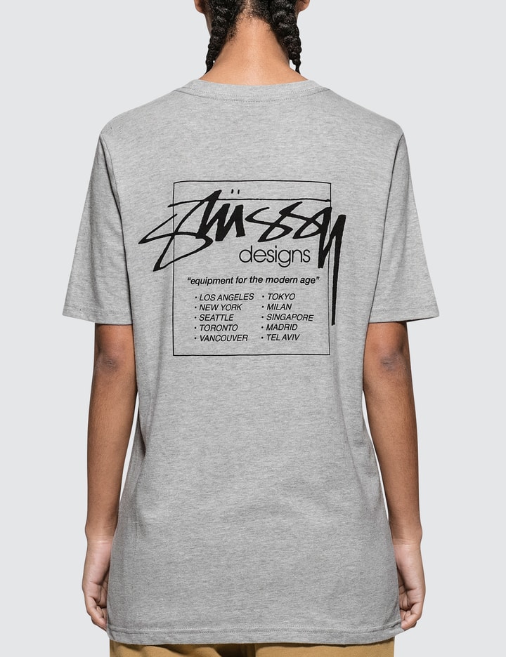 Modern Age Short Sleeve T-shirt Placeholder Image
