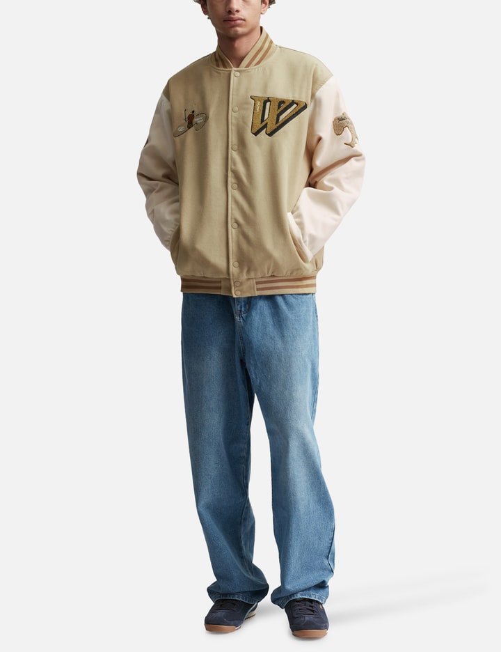 Sandbelt Varsity Jacket Placeholder Image