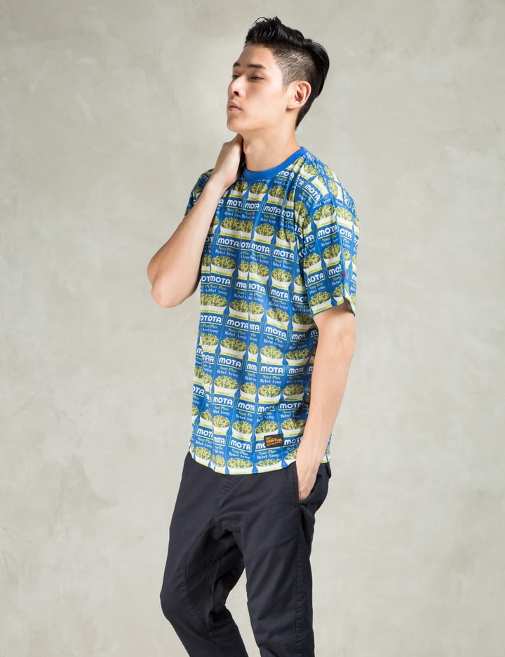 *PLUS Mota Camo T-Shirt Placeholder Image