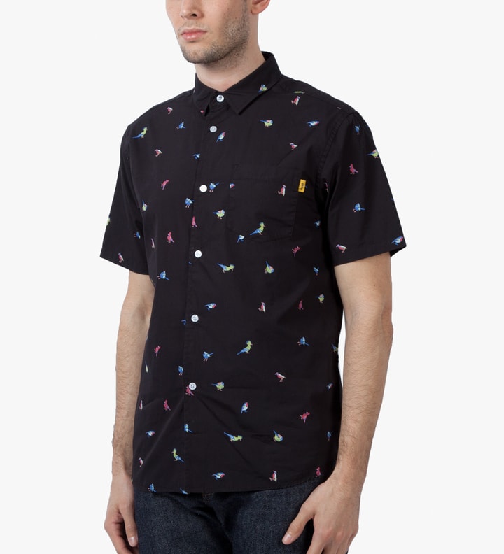 Black Birds Shirt Placeholder Image