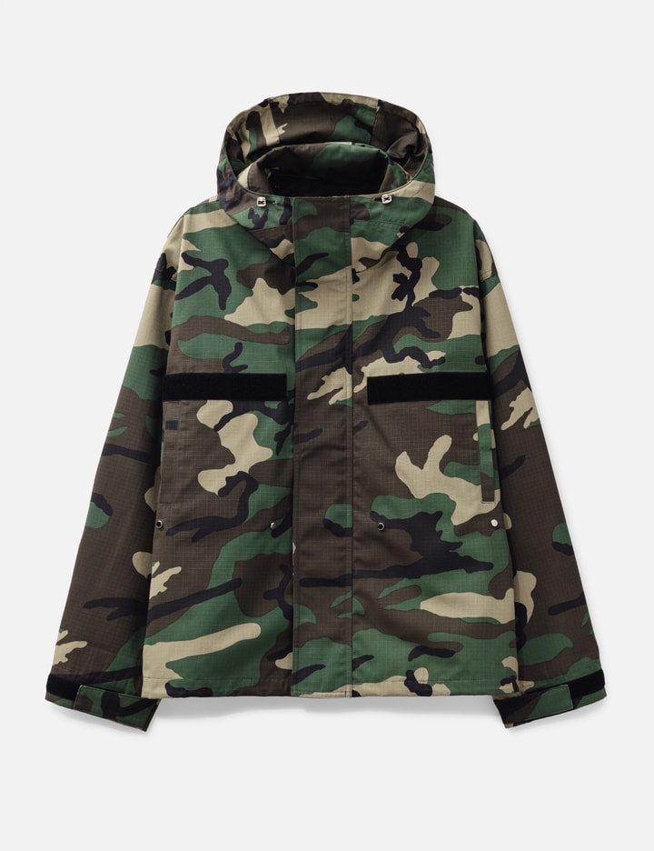 Oversized Hood Jacket Placeholder Image