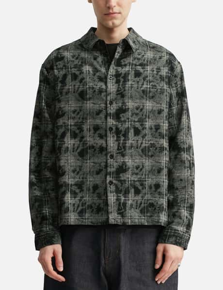 Plaid Flannel Shirt view 10